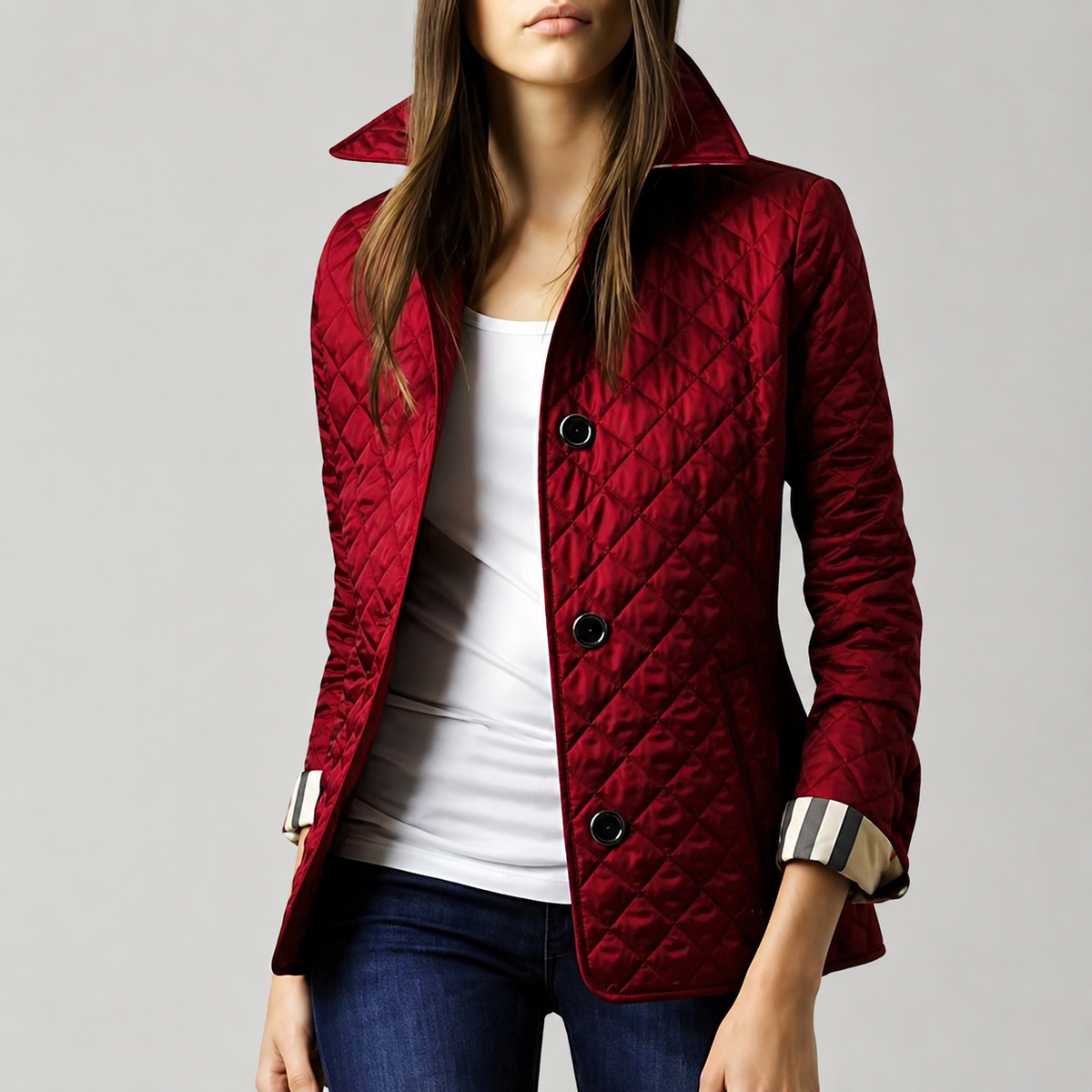 Kelley™ Quilted Lightweight Jacket