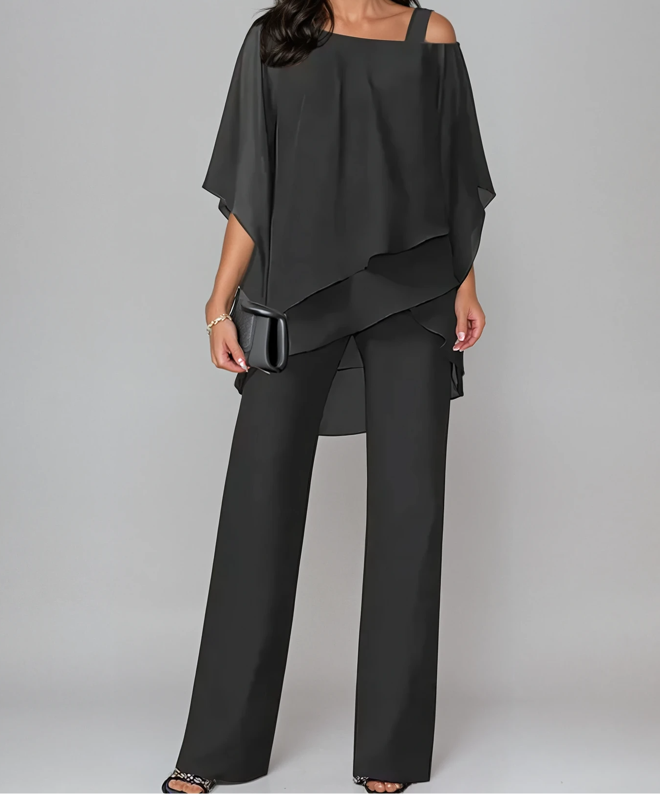 Gabrielle™ Two-Piece Layered Set