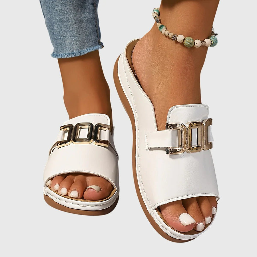Olivia™ | Cushioned Arch Support Women's Sandals