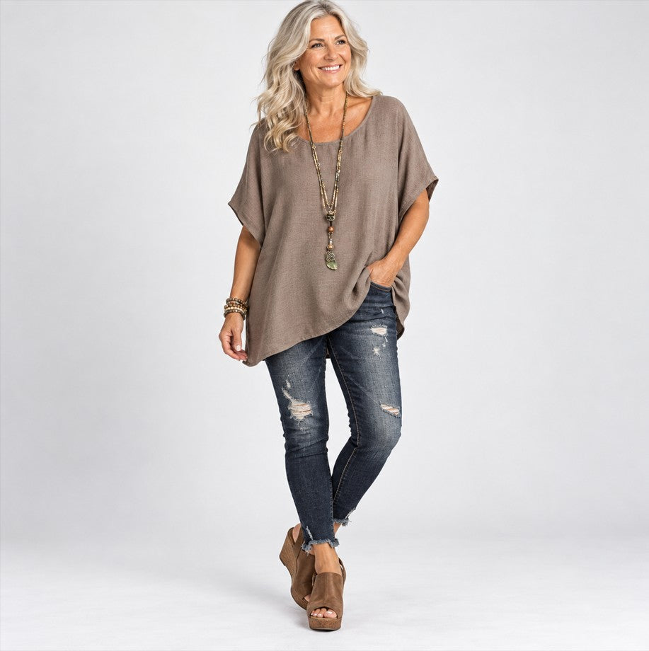 Sienna™ | Effortless Top