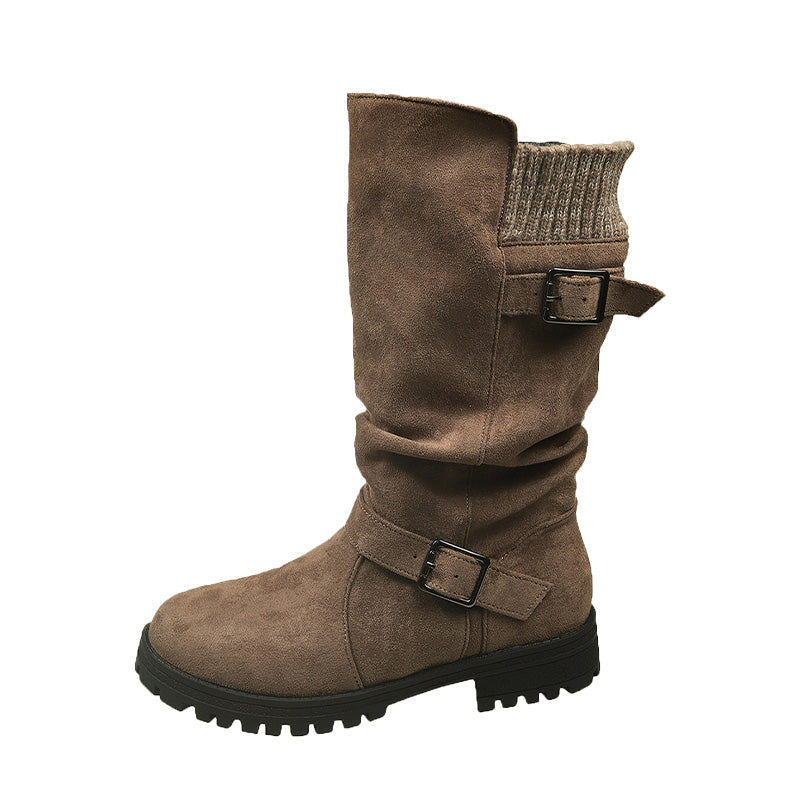 Janice | Casual Women's Mid-Calf Boots