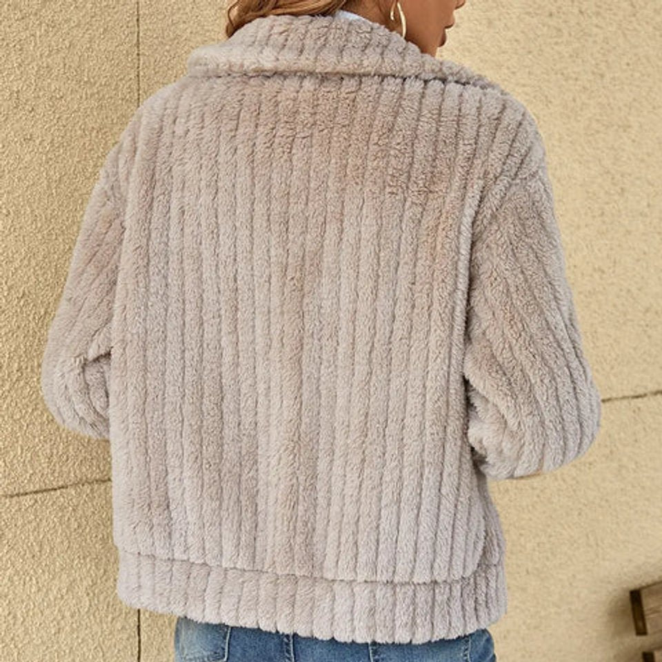 Briar | Cozy Zip-Up Jacket